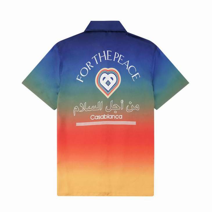 Picture of Casablanca Shirts Short _SKUCasablancaM-3XLmyt970328086